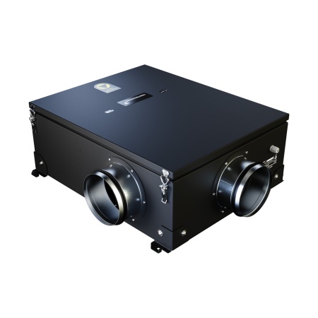 Купить Очиститель воздуха канального типа Ventmachine DF500 с качественным монтажом климатических систем в Москве и МО от ПУХОВ  тел.: +7 (495) 123-66-55