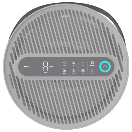 Купить Бытовой очиститель воздуха FUNAI YAKATA HAP-Y300S01W с качественным монтажом климатических систем в Москве и МО от ПУХОВ  тел.: +7 (495) 123-66-55