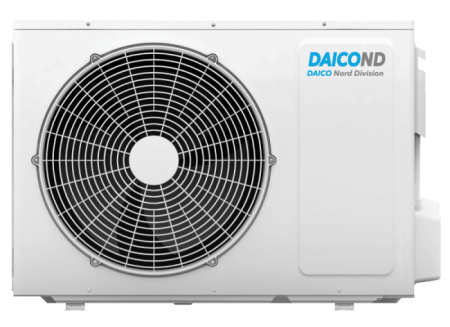 Купить Настенный кондиционер DAICOND Nord Wind DN-09NW с качественным монтажом климатических систем в Москве и МО от ПУХОВ  тел.: +7 (495) 123-66-55