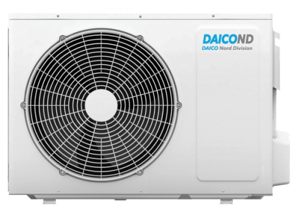 Купить Настенный кондиционер DAICOND Nord Wind DN-24NW с качественным монтажом климатических систем в Москве и МО от ПУХОВ  тел.: +7 (495) 123-66-55