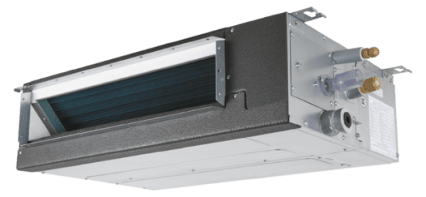 Канальный высоконапорный блок VRF-системы (с AC-вентилятором) ROYAL Clima RCD-27CH