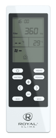 Купить Приточно-очистительный комплекс ROYAL Clima BREZZA RCB 150 LUX с качественным монтажом климатических систем в Москве и МО от ПУХОВ  тел.: +7 (495) 123-66-55