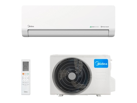Купить Настенный кондиционер Midea Easy Inverter MSES1S-24FRN8G1/MOES1-24FRN8G1 с качественным монтажом климатических систем в Москве и МО от ПУХОВ  тел.: +7 (495) 123-66-55