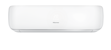 Купить Настенный блок мульти сплит-системы Hisense Premium Design FREE Match DC Inverter R32 AMS-09UW4RVETG00 с качественным монтажом климатических систем в Москве и МО от ПУХОВ  тел.: +7 (495) 123-66-55