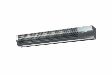 Купить Электрическая тепловая завеса Tropik Line T207E15 с качественным монтажом климатических систем в Москве и МО от ПУХОВ  тел.: +7 (495) 123-66-55