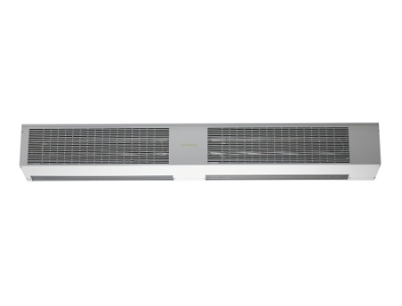 Купить Тепловая завеса водяная Tropik Line X550W20 с качественным монтажом климатических систем в Москве и МО от ПУХОВ  тел.: +7 (495) 123-66-55