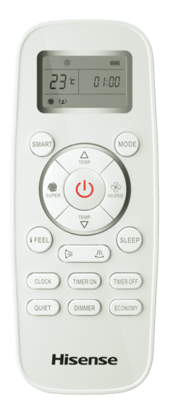 Купить Кассетный кондиционер HISENSE HEAVY CLASSIC 2022 AUC-24HR4SJA с качественным монтажом климатических систем в Москве и МО от ПУХОВ  тел.: +7 (495) 123-66-55