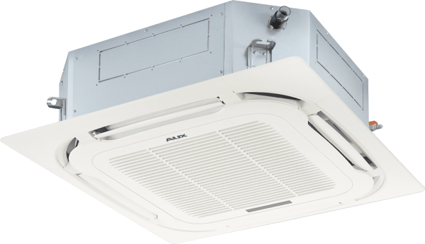 Кассетный кондиционер AUX ALCA-HS12/4DR2 / MBS09 / AL-HS12/4DR2(U)