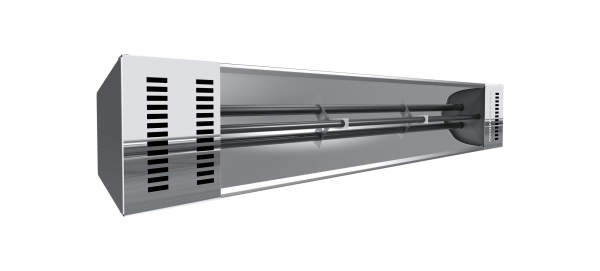 Инфракрасный обогреватель KALASHNIKOV KIRH-E10T-11