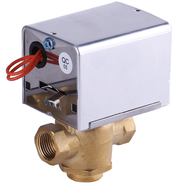 Двухходовой клапан Tropik Line G2-3/4-S2 (3/4")