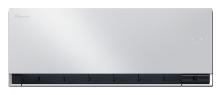 Купить Настенный кондиционер Hisense SENSATION SLIDER PRO SUPERIOR DC INVERTER AS-10UW4RWMQK00 с качественным монтажом климатических систем в Москве и МО от ПУХОВ  тел.: +7 (495) 123-66-55