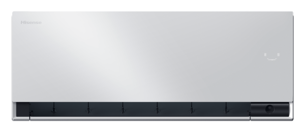 Купить Настенный кондиционер Hisense SENSATION SLIDER PRO SUPERIOR DC INVERTER AS-10UW4RWMQK00 с качественным монтажом климатических систем в Москве и МО от ПУХОВ  тел.: +7 (495) 123-66-55