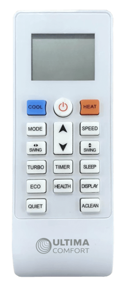 Купить Настенный кондиционер Ultima Comfort EXPLORER EXP-I24PN с качественным монтажом климатических систем в Москве и МО от ПУХОВ  тел.: +7 (495) 123-66-55