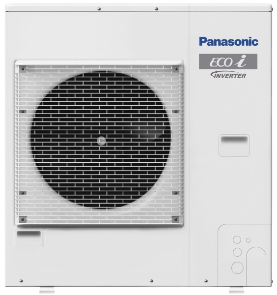 Компактный наружный блок VRF системы Panasonic U-5LE2E5