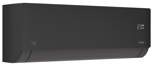 Купить Настенный блок мульти сплит-системы FUNAI SENSEI NERO SHINKIRIGAMI RAM-I-SNN30HP.W02/S с качественным монтажом климатических систем в Москве и МО от ПУХОВ  тел.: +7 (495) 123-66-55