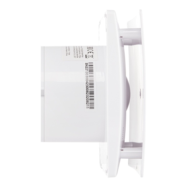 Купить Вентилятор вытяжной Ballu BAF-SL 100 V с обратным клапаном с качественным монтажом климатических систем в Москве и МО от ПУХОВ  тел.: +7 (495) 123-66-55