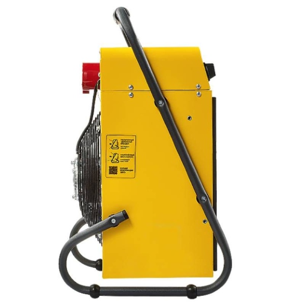 Купить Пушка тепловая BALLU BHP-M2-9 с качественным монтажом климатических систем в Москве и МО от ПУХОВ  тел.: +7 (495) 123-66-55