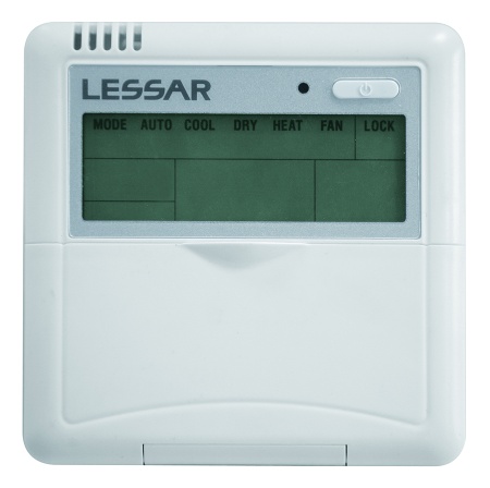 Купить Напольно-потолочный кондиционер LESSAR LS-HE36TVA4/LU-HE36UVA4 с качественным монтажом климатических систем в Москве и МО от ПУХОВ  тел.: +7 (495) 123-66-55