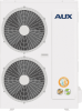 Купить Кассетный кондиционер AUX ALCA-H48/5DR2A_Y25 / MB08 / AL-H48/5DR2A(U)_Y25 с качественным монтажом климатических систем в Москве и МО от ПУХОВ  тел.: +7 (495) 123-66-55