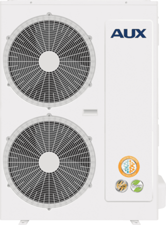 Купить Кассетный кондиционер AUX ALCA-H48/5DR2A_Y25 / MB08 / AL-H48/5DR2A(U)_Y25 с качественным монтажом климатических систем в Москве и МО от ПУХОВ  тел.: +7 (495) 123-66-55
