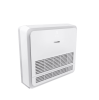 Купить Консольный кондиционер Hisense HEAVY EU DC INVERTER R32 Wi-Fi AKT-12UR4RK8/AUW-12U4RS8 с качественным монтажом климатических систем в Москве и МО от ПУХОВ  тел.: +7 (495) 123-66-55