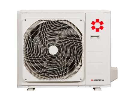 Купить Напольно-потолочный кондиционер Kentatsu KSCB140HZRN1W/KSUNB140HZRN3 с качественным монтажом климатических систем в Москве и МО от ПУХОВ  тел.: +7 (495) 123-66-55