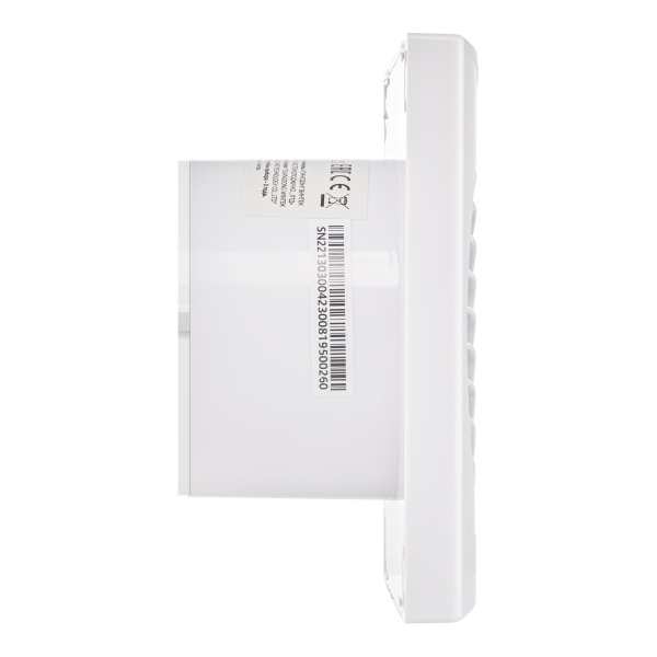 Купить Вентилятор вытяжной Ballu BAF-AR 100 V с обратным клапаном с качественным монтажом климатических систем в Москве и МО от ПУХОВ  тел.: +7 (495) 123-66-55