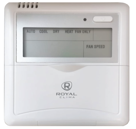 Купить Канальный блок мульти сплит-системы Royal Clima MULTI FLEXI DUCT EU ERP Inverter RCI-DMV09 с качественным монтажом климатических систем в Москве и МО от ПУХОВ  тел.: +7 (495) 123-66-55