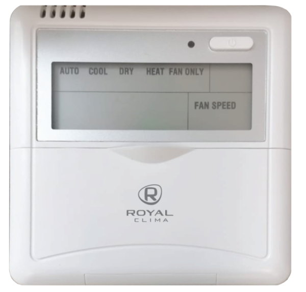 Купить Канальный блок мульти сплит-системы Royal Clima MULTI FLEXI DUCT EU ERP Inverter RCI-DMV12 с качественным монтажом климатических систем в Москве и МО от ПУХОВ  тел.: +7 (495) 123-66-55