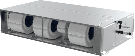 Купить Канальный высоконапорный блок VRF-системы MDV V8 MDVI3-140D3VR12D с качественным монтажом климатических систем в Москве и МО от ПУХОВ  тел.: +7 (495) 123-66-55