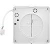 Купить Вентилятор вытяжной Electrolux Slim EAFS-150T с таймером с качественным монтажом климатических систем в Москве и МО от ПУХОВ  тел.: +7 (495) 123-66-55