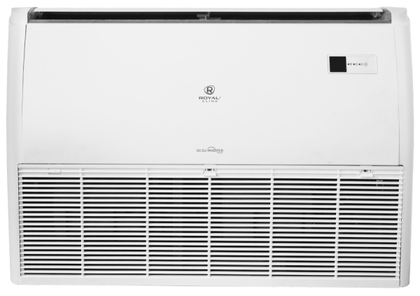 Напольно-потолочный кондиционер Royal Clima COMPETENZA DC INVERTER 2025 CO-F 18HNDI/CO-E 18HNDI