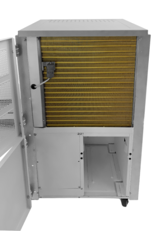 Купить Осушитель воздуха серии YAMANEKO 170 RAD-Y170T8E с качественным монтажом климатических систем в Москве и МО от ПУХОВ  тел.: +7 (495) 123-66-55