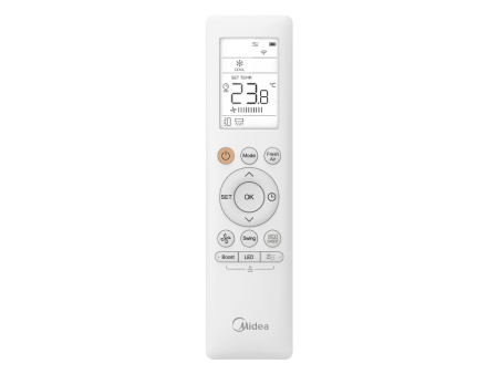 Купить Настенный блок мульти сплит-системы Midea GAIA MMCA1BU-09HRFN8 с качественным монтажом климатических систем в Москве и МО от ПУХОВ  тел.: +7 (495) 123-66-55