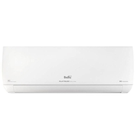 Купить Настенный кондиционер Ballu Platinum Evolution DC BSUI-18HN8_23Y с качественным монтажом климатических систем в Москве и МО от ПУХОВ  тел.: +7 (495) 123-66-55
