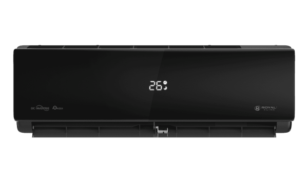 Купить Настенный кондиционер Royal Clima ATTICA NERO Inverter RCI-AN70HN с качественным монтажом климатических систем в Москве и МО от ПУХОВ  тел.: +7 (495) 123-66-55