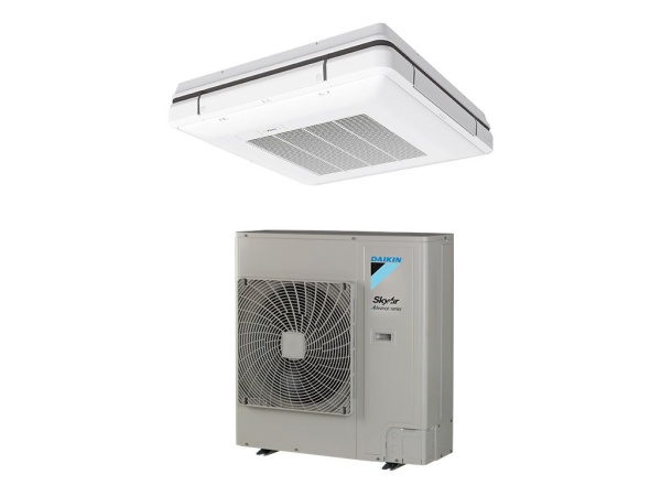Купить Подпотолочный кондиционер Daikin FUA100A/RZASG100MV1 с качественным монтажом климатических систем в Москве и МО от ПУХОВ  тел.: +7 (495) 123-66-55