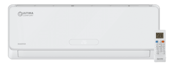 Купить Настенный кондиционер Ultima Comfort  EXPLORER EXP-I12PN с качественным монтажом климатических систем в Москве и МО от ПУХОВ  тел.: +7 (495) 123-66-55