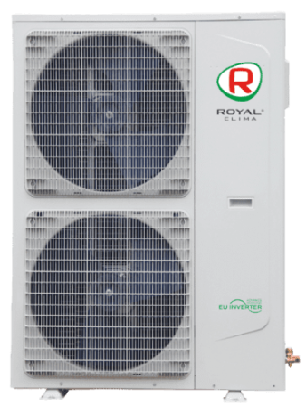 Купить Кассетный кондиционер ROYAL Clima COMPETENZA FULL DC EU Inverter 2024 CO-4C 36HNCI /CO-4C/pan 8D2/ CO-E 36HNCI с качественным монтажом климатических систем в Москве и МО от ПУХОВ  тел.: +7 (495) 123-66-55
