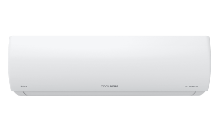 Купить Настенный кондиционер СOOLBERG Runa Inverter CI-12R1-IN/CI-12R1-OUT с качественным монтажом климатических систем в Москве и МО от ПУХОВ  тел.: +7 (495) 123-66-55