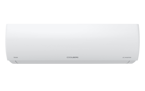 Купить Настенный кондиционер СOOLBERG Runa Inverter CI-09R1-IN/CI-09R1-OUT с качественным монтажом климатических систем в Москве и МО от ПУХОВ  тел.: +7 (495) 123-66-55