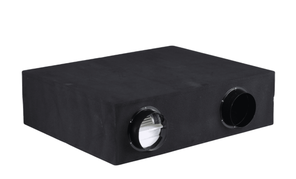 Купить Приточно-вытяжная установка с рекуперацией тепла MDV HRV-D800(B) с качественным монтажом климатических систем в Москве и МО от ПУХОВ  тел.: +7 (495) 123-66-55