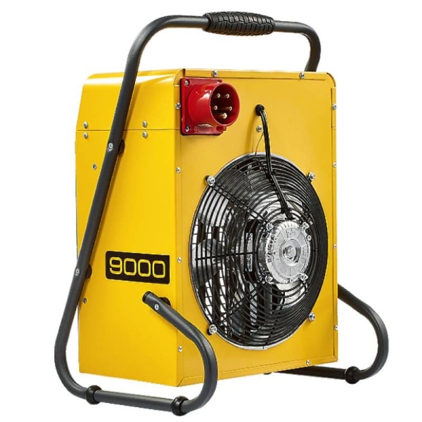 Купить Пушка тепловая BALLU BHP-M2-9 с качественным монтажом климатических систем в Москве и МО от ПУХОВ  тел.: +7 (495) 123-66-55