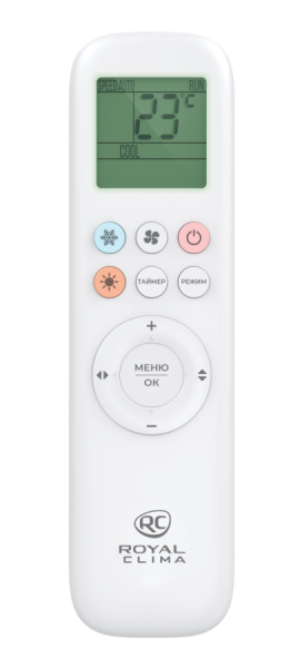 Купить Настенный кондиционер Royal Clima VELA NUOVA Inverter RCI-VNE70HN с качественным монтажом климатических систем в Москве и МО от ПУХОВ  тел.: +7 (495) 123-66-55