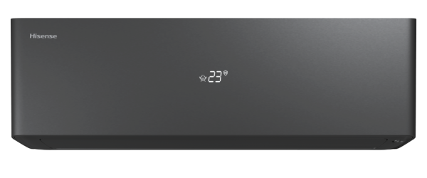 Настенный кондиционер Hisense VISION PRO 2.0 CARBON SUPERIOR DC Inverter AS-18UW4RBVQH01(B)