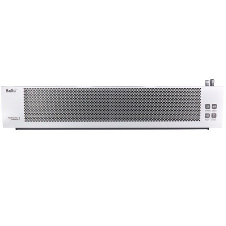 Купить Завеса тепловая Ballu BHC-H10W18-PS2 с качественным монтажом климатических систем в Москве и МО от ПУХОВ  тел.: +7 (495) 123-66-55