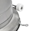 Купить Обогреватель инфракрасный газовый Ballu Vela BOGH-18 с качественным монтажом климатических систем в Москве и МО от ПУХОВ  тел.: +7 (495) 123-66-55