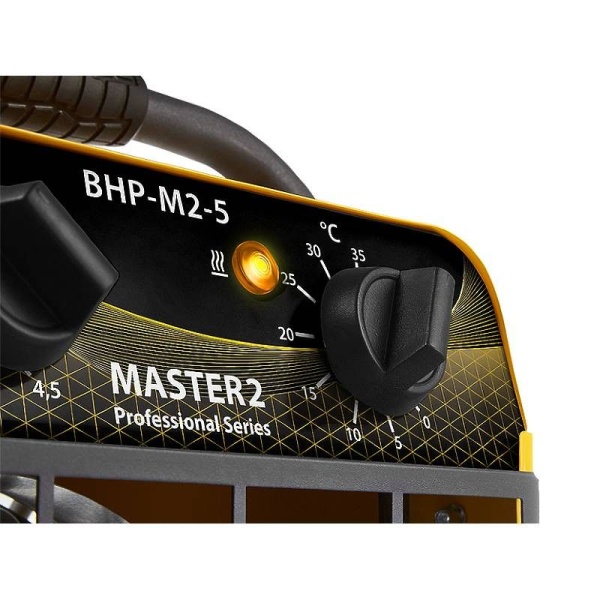 Купить Пушка тепловая BALLU BHP-M2-5 с качественным монтажом климатических систем в Москве и МО от ПУХОВ  тел.: +7 (495) 123-66-55