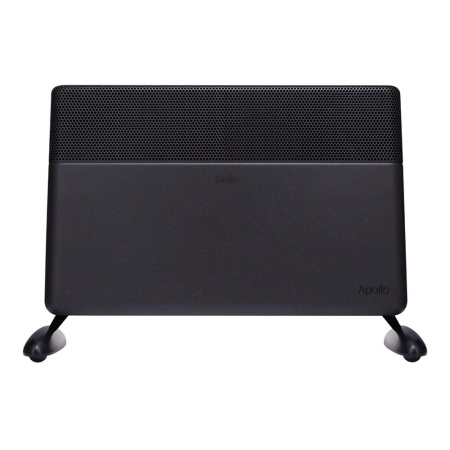 Купить Конвектор электрический Ballu Apollo digital INVERTER Black Infinity BEC/ATI-1503 с качественным монтажом климатических систем в Москве и МО от ПУХОВ  тел.: +7 (495) 123-66-55