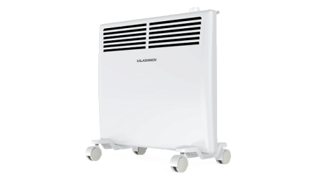 Купить Конвектор с электронным управлением KALASHNIKOV KVCH-E10E-11 с качественным монтажом климатических систем в Москве и МО от ПУХОВ  тел.: +7 (495) 123-66-55